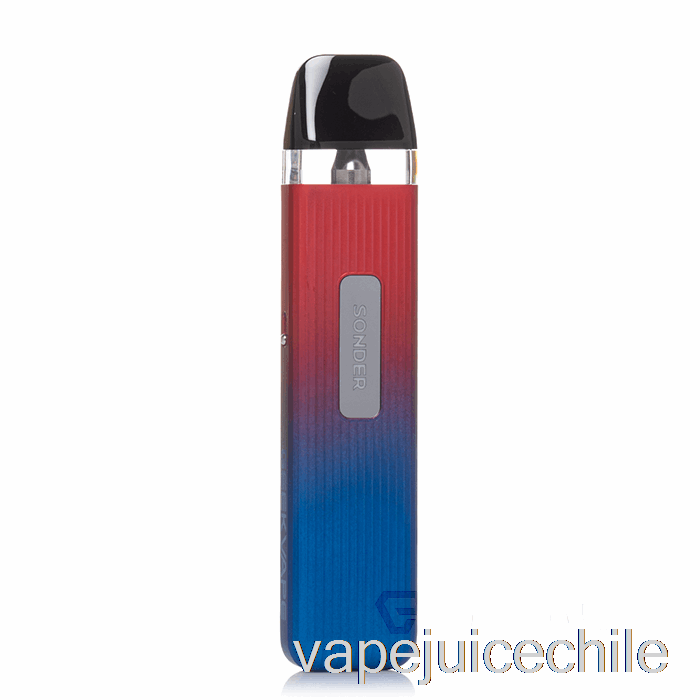 Vape Chile Geekvape Sonder Q 20w Pod Kit Rojo Azul